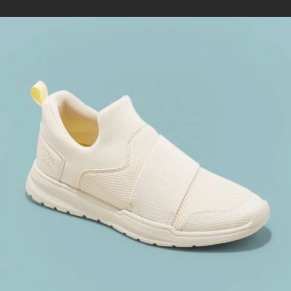 all in motion Shoes Nwt All In Motion Womens Slipon Water Shoes Offwhite Poshmark